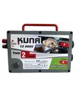 Elektryzator Pastuch elektryczny na KUNY do 40km - KUNA 2,1J
