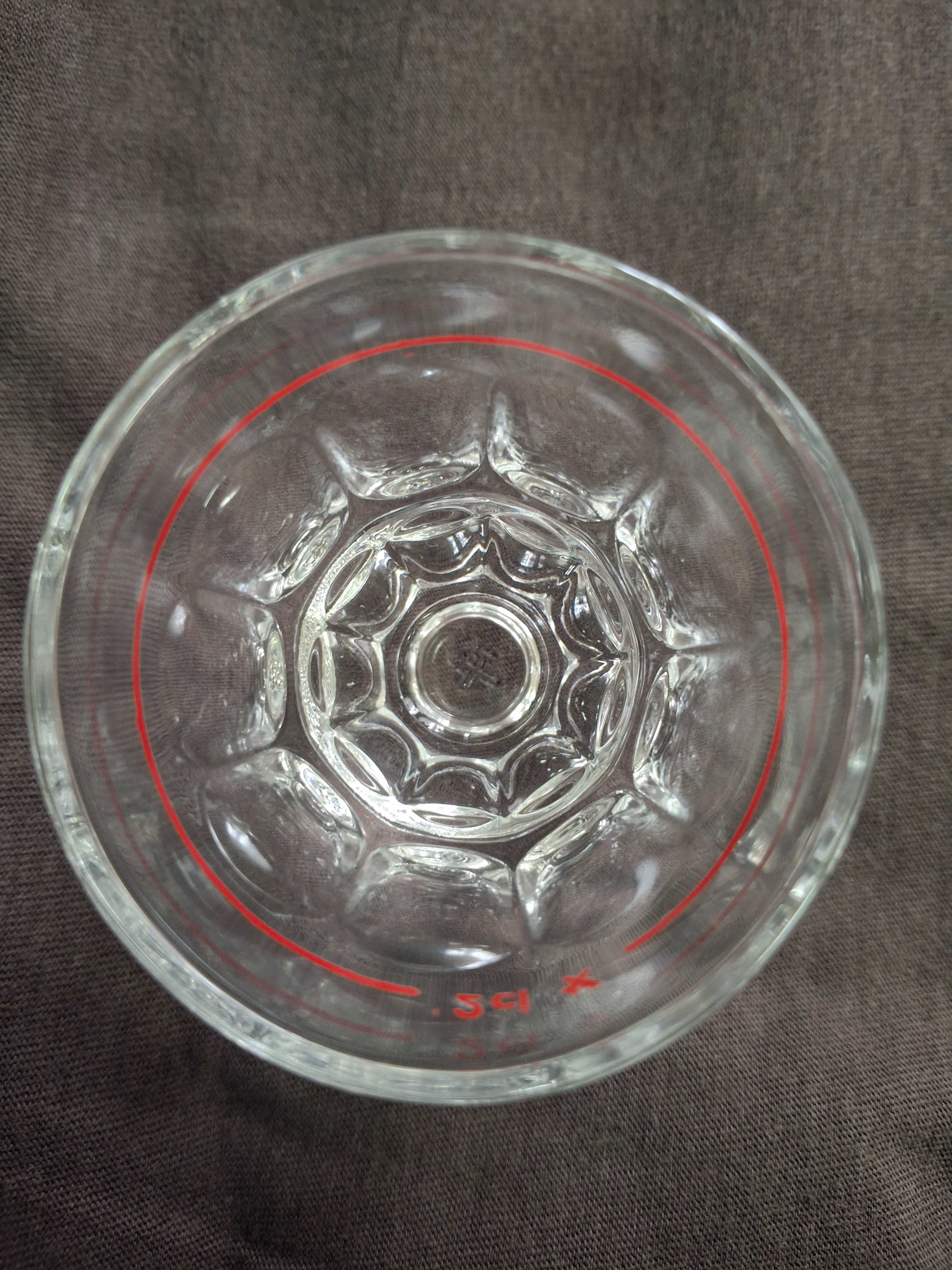 4 copos shot 2cl