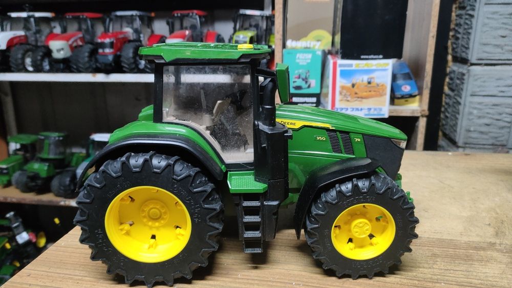 Bruder traktor John Deere