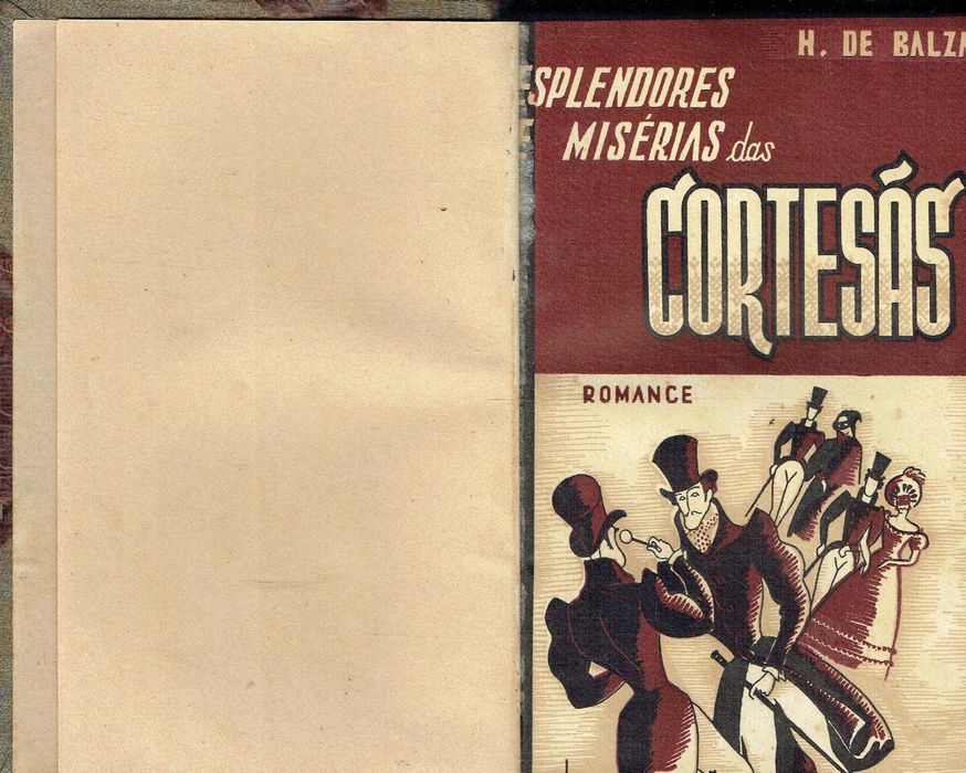 7827 - 

Livros de Honoré de Balzac - 2