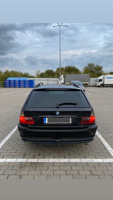 Продам е46 2.0d 130квт