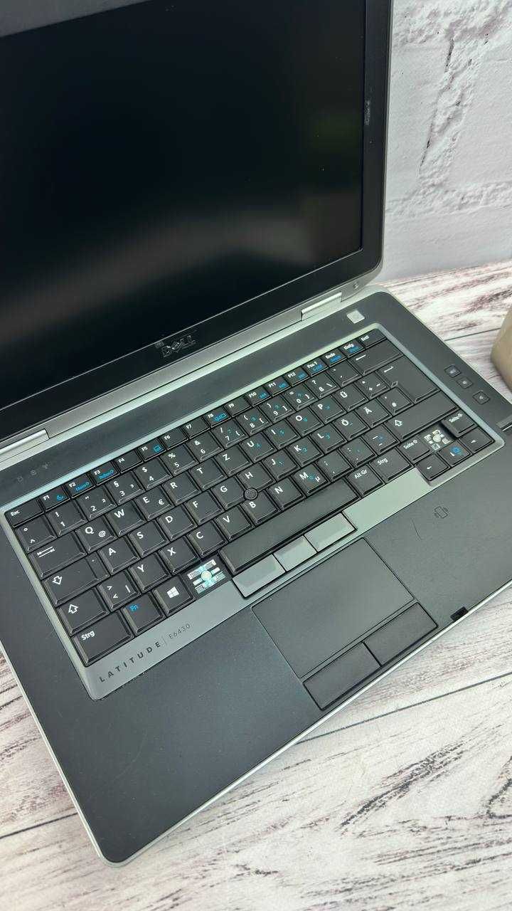 Ноутбук Dell Latitude E6430 14" i5-3320M Уцінка!