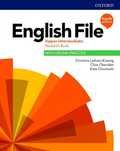English file upper intermediate 4th edition with online practice