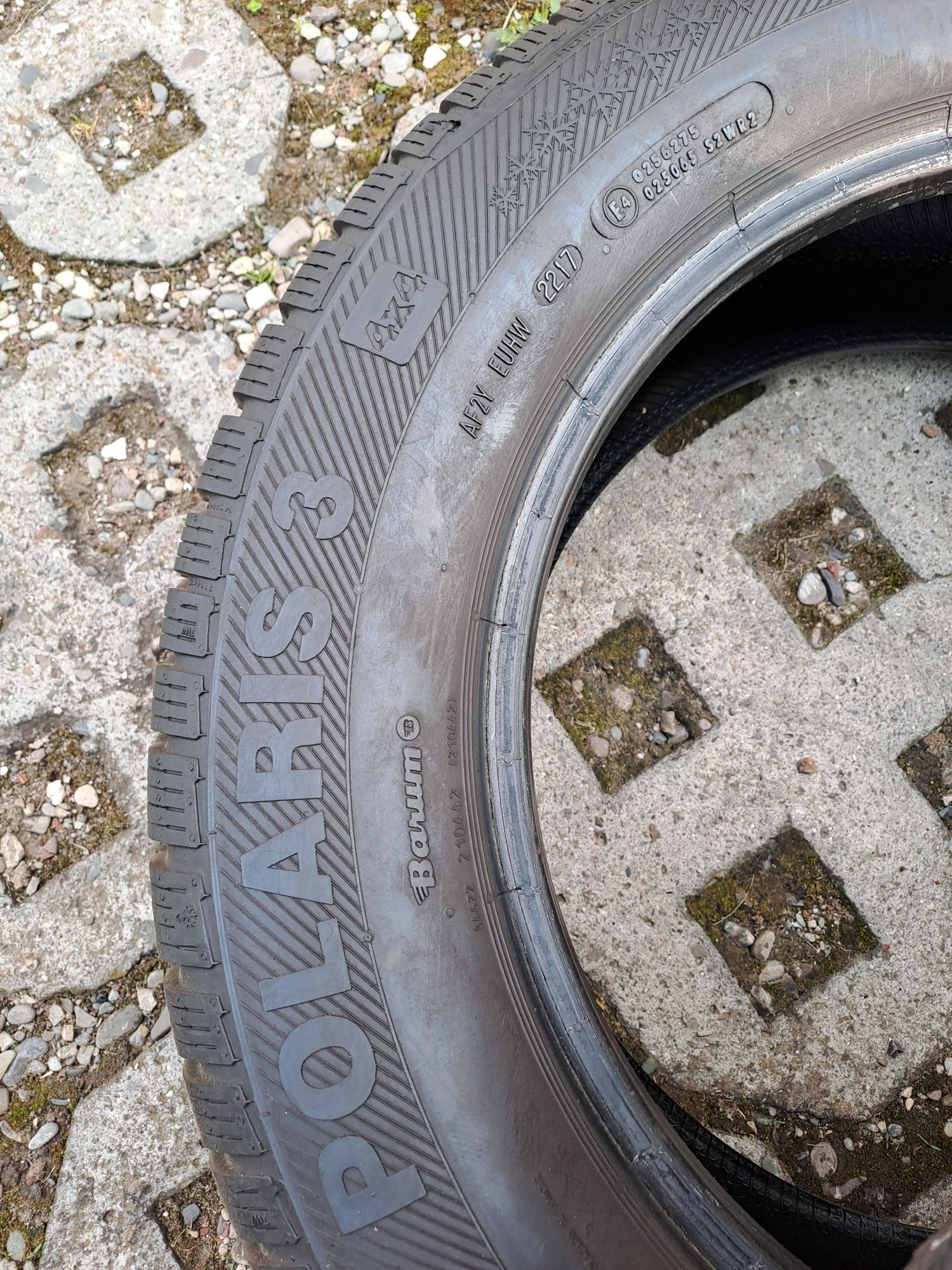 Opony Barum Polaris 4x4 rozm. 225/65 R17