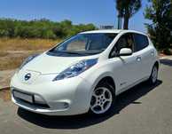 Nissan Leaf 24kw "13