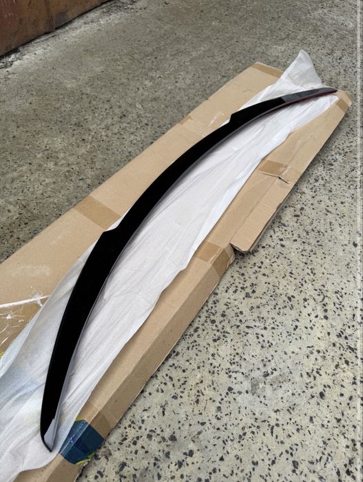 Cпойлер на тесла масивний 3 , Y 2016-2025