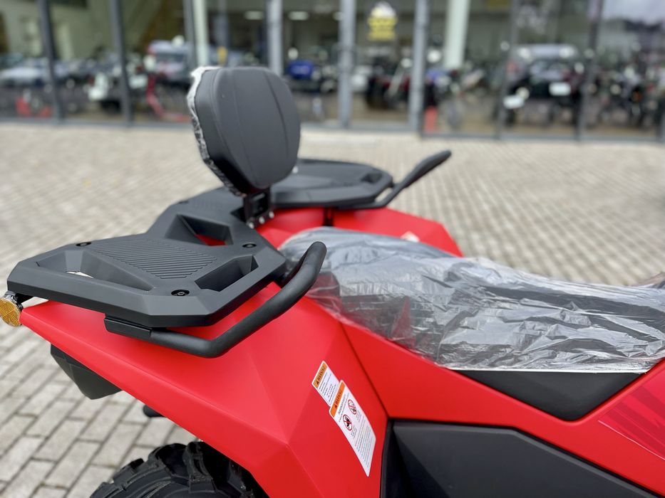 Квадроцикл APOLLO CYBERroamer CR300 PRO 4WD