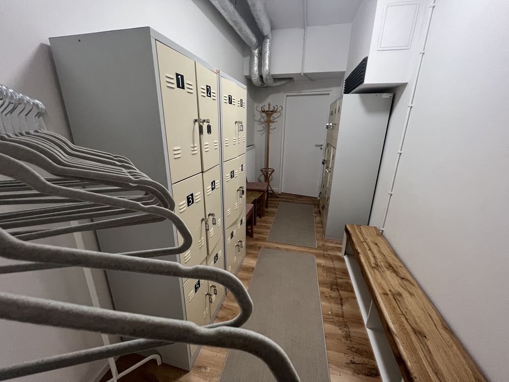 Sala fitness/joga na wynajem Warszawa