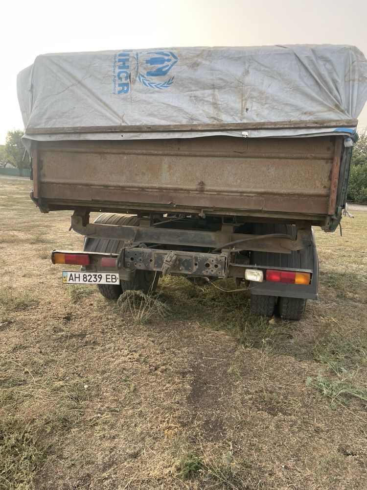ЗИЛ 130 ЗИЛ 4331 самоскид