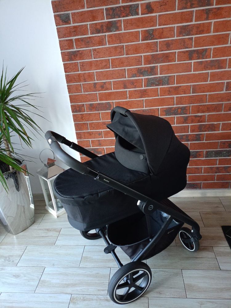 Wózek cybex balios s. Gondola w komplecie