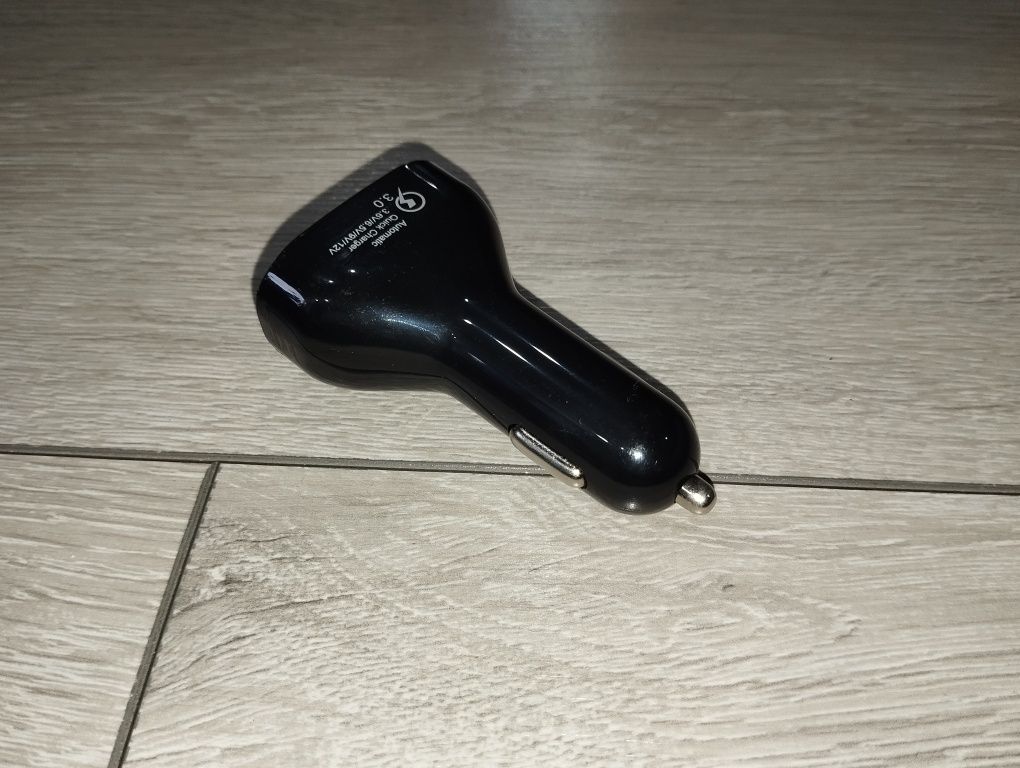 Rozgałęźnik adapter USB