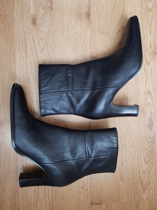 Шкіряні ботильйони