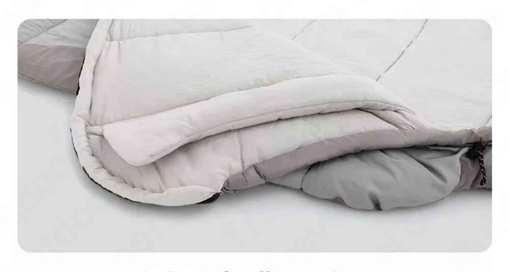 Спальник Naturehike, -4°С, відмінна якість