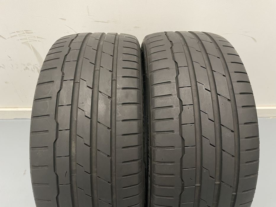 2 Pneus 225/40 R18 Hankook S1 Evo3