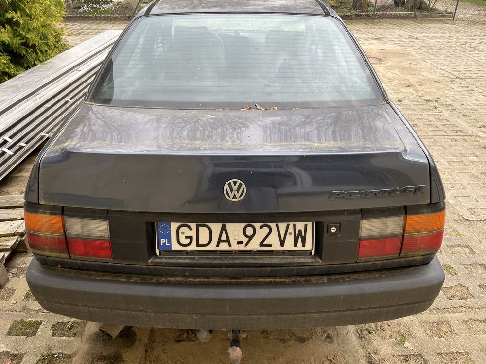 Volkswagen passat b3