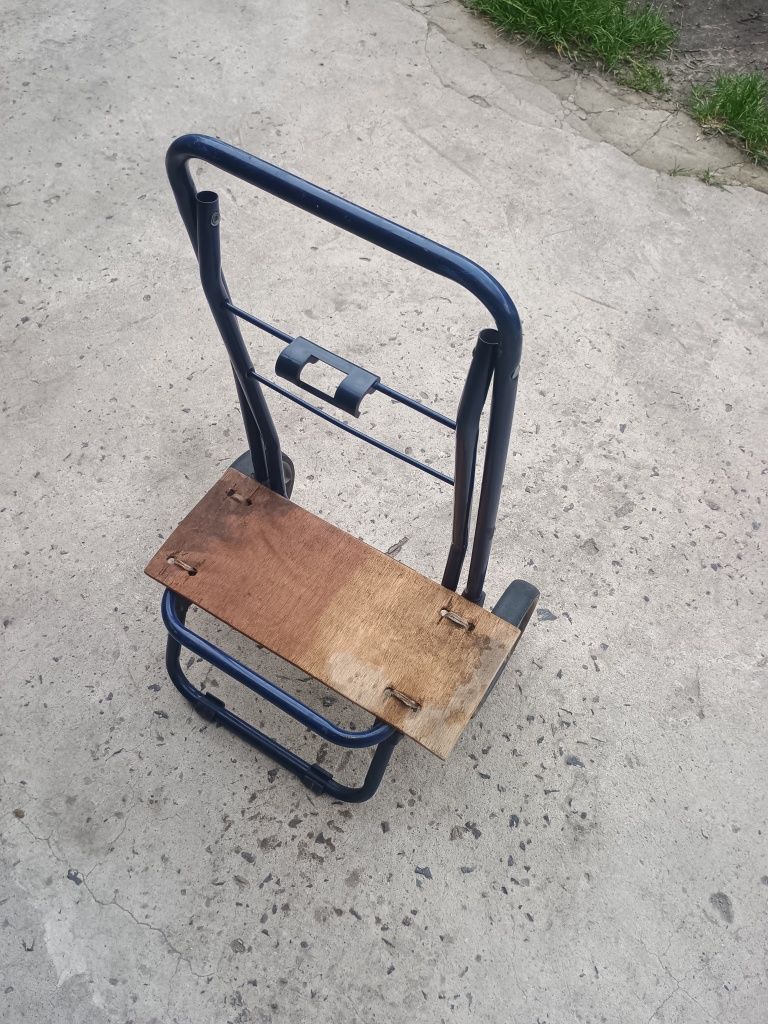 Продам кравчучку, тележка