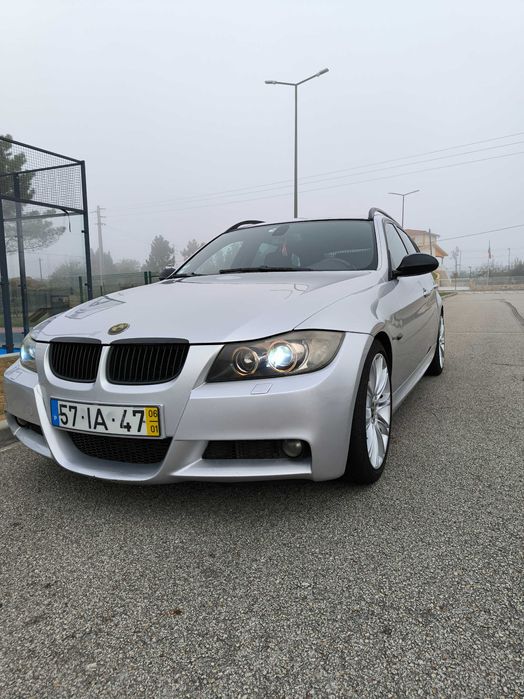 BMW 320d 163cv 2006/01