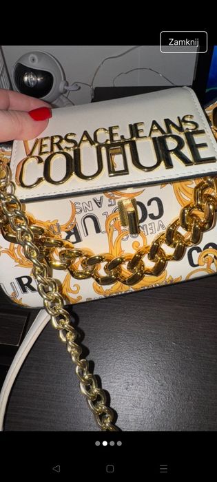 Torebka piękna efektowna