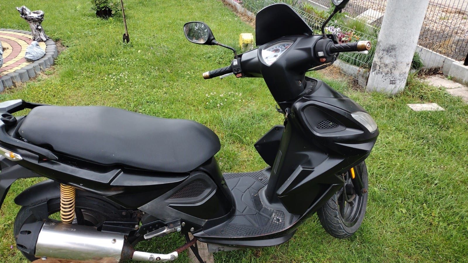 Sprzedam skuter Aprilia Kymco Syn mi