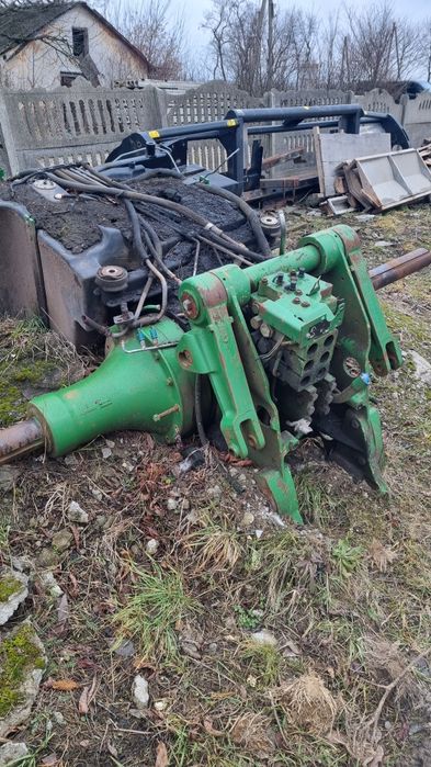 Розборка john deere 8400, 8300,8410,8310,82008210