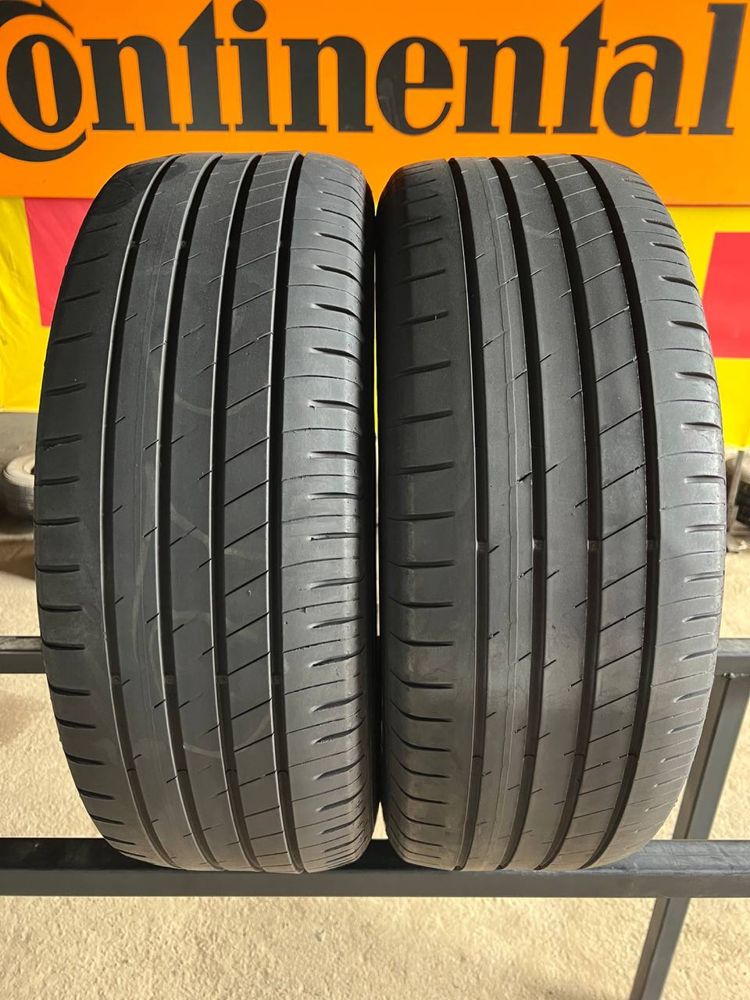 Шини 215/55 r17 Goodyear Efficient grip 2020р (531)