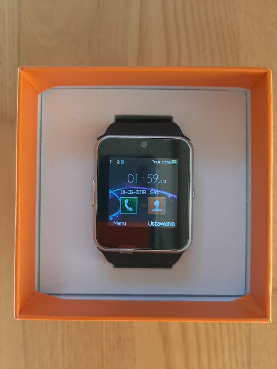 SmartWatch&Phone Manta MA429