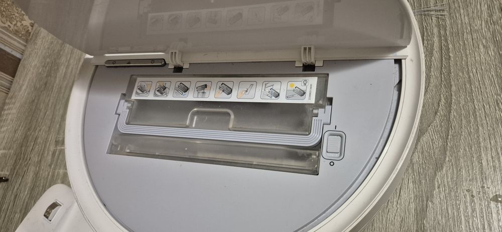 Робот пилосос Rowenta Explorer  serie 60