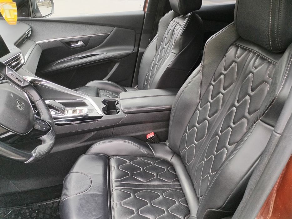 Пежо 3008, 2019 р. в.