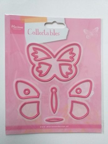 Wykrojnik Marianne Design - COL1312 Collectable butterfly