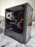 ПК з монітором.GTX 1070, Ryzen 5 1600