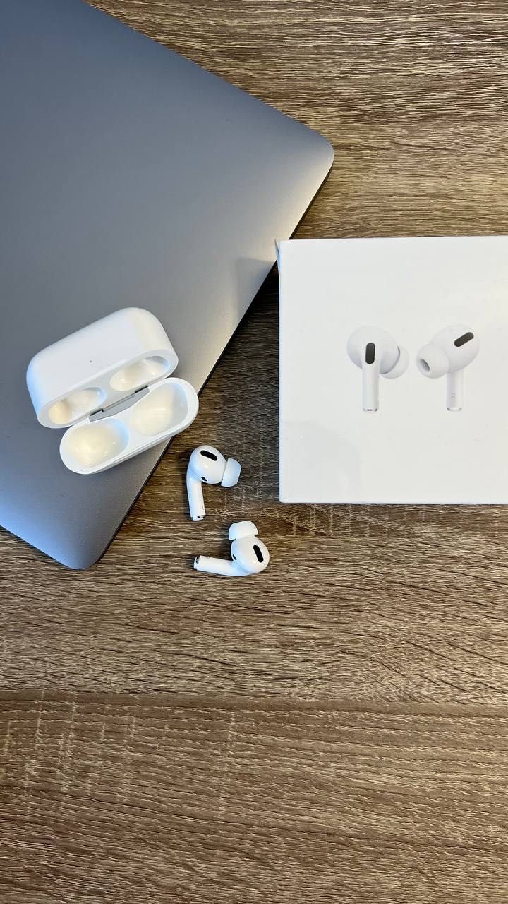 Airpods Pro Luxe 1:1 аірподс про навушники круті