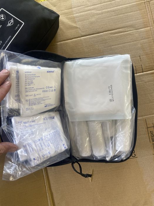 Аптечка bmw,mini,7263439