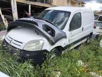 Citroen Berlingo para restauro ou peças