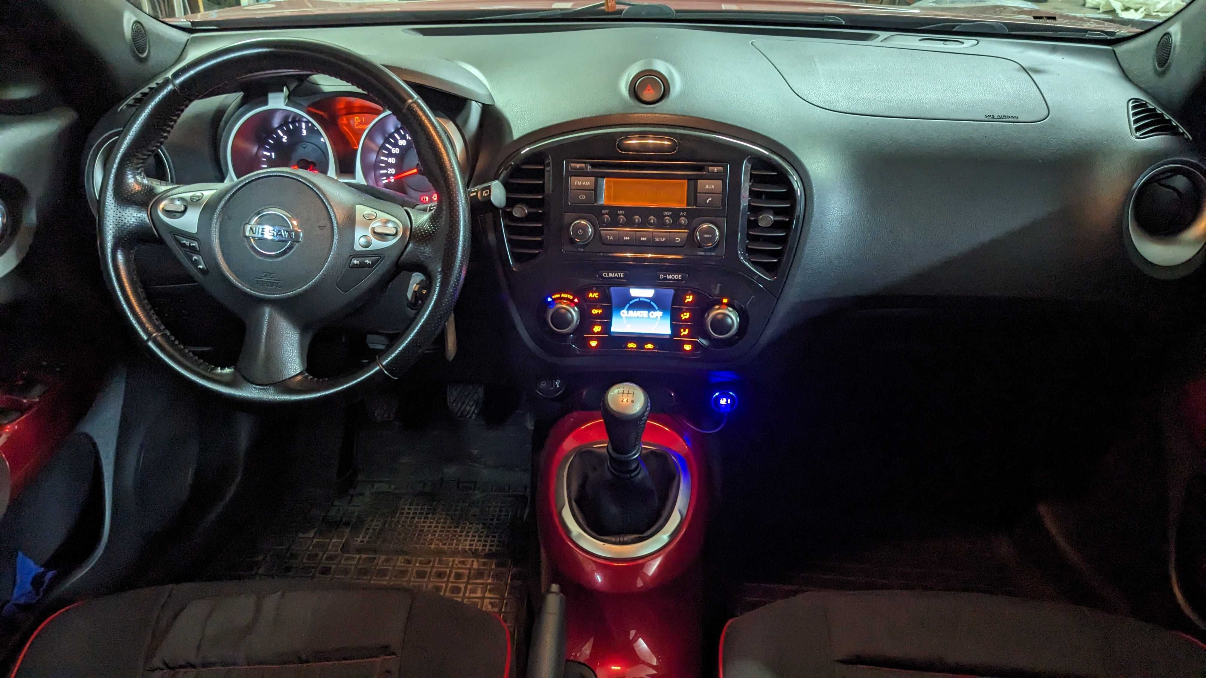 Nissan Juke 2010