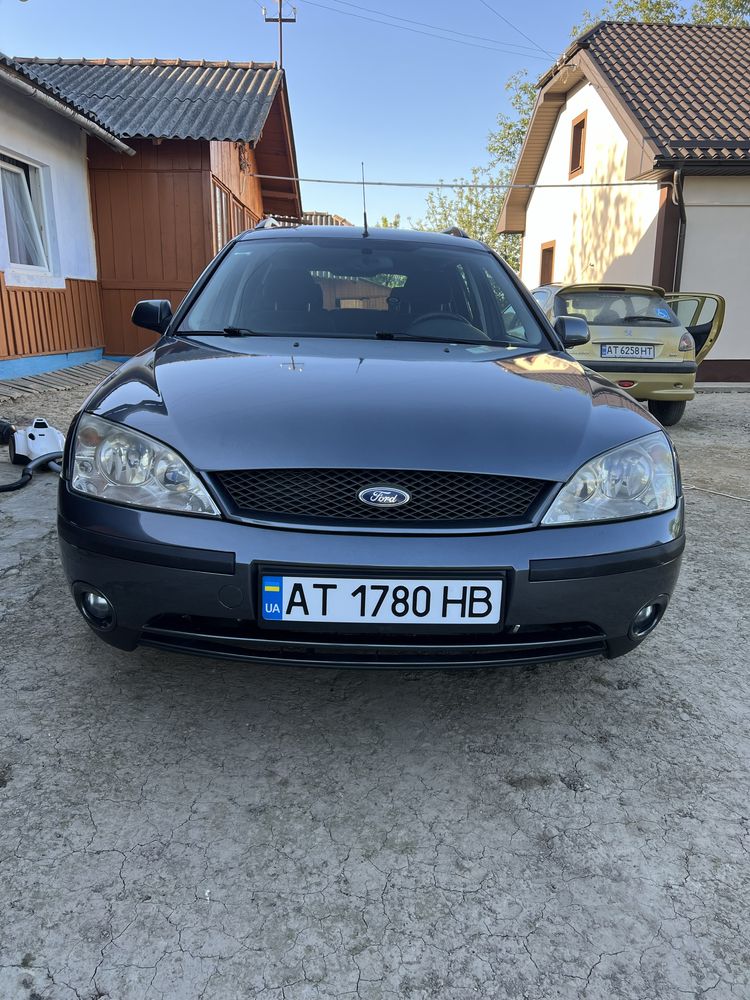 Ford Mondeo 3 2.0TDCI