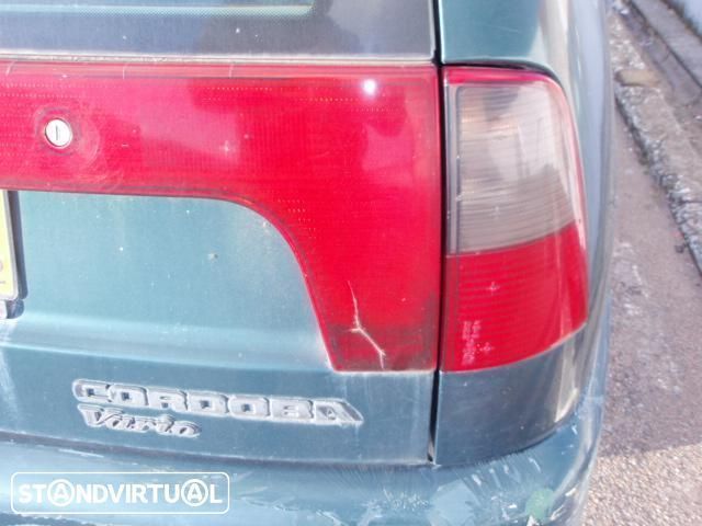 Seat Cordoba Vario1.4 - Pecas de mecanica e chapa,(1993-99)