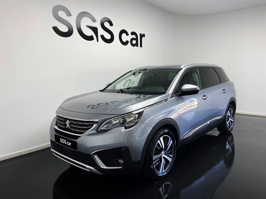 Peugeot 5008 1.5 BlueHDi Allure