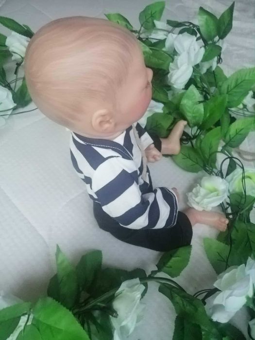 Noworodek dzidzia lalka lala typu Reborn