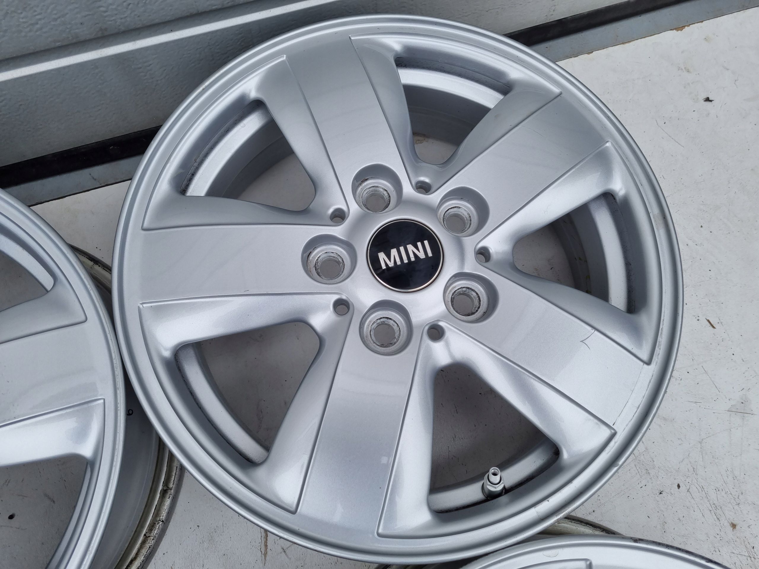 Mini Cooper F55 F56 15'' 5x112 ET46 4X