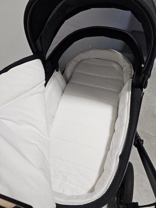 Wózek Cybex Priam 2.0 + Fotelik Cybex Cloud Z z bazą!