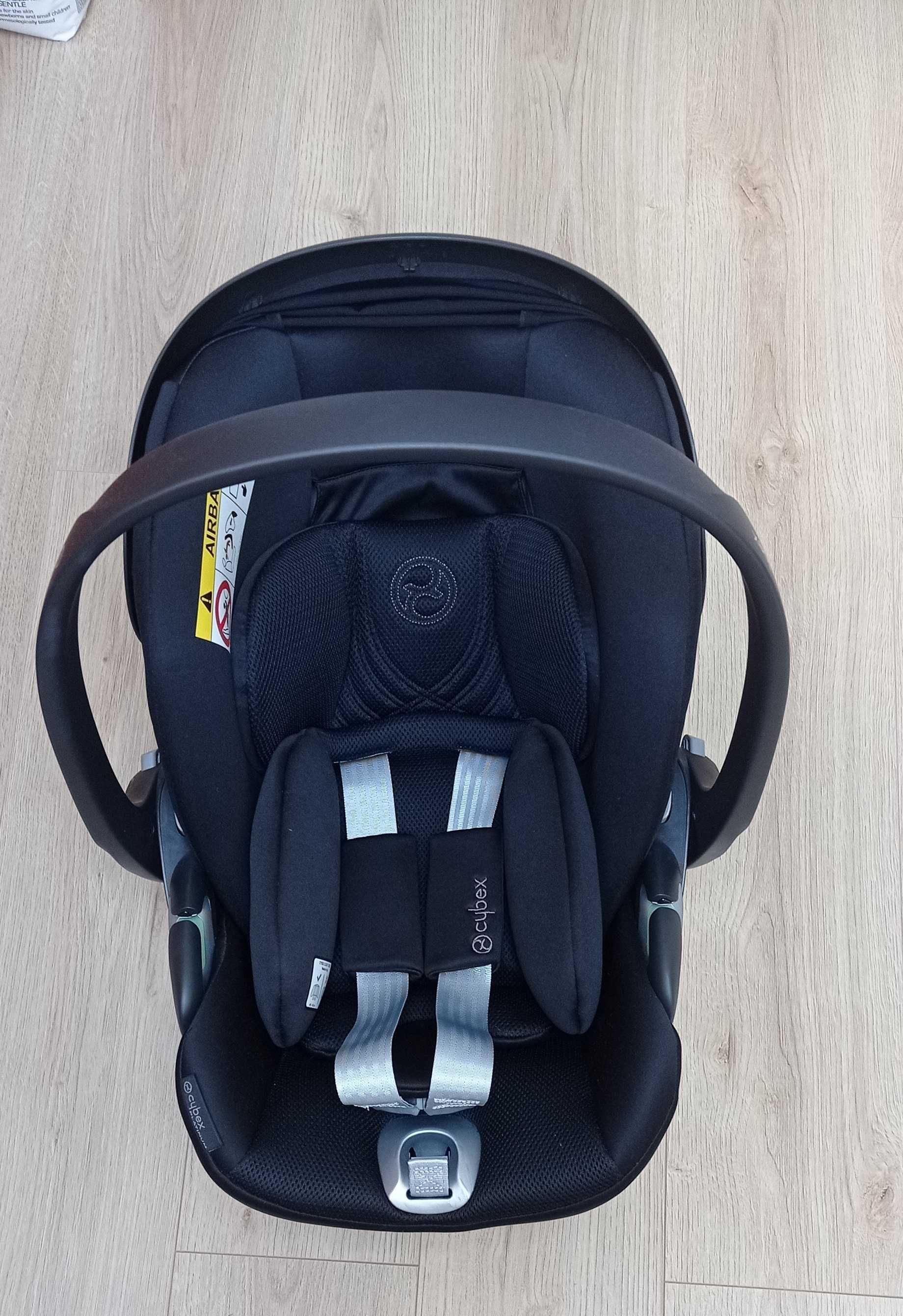 Cybex Cloud T i-size PLUS sepia black+ baza