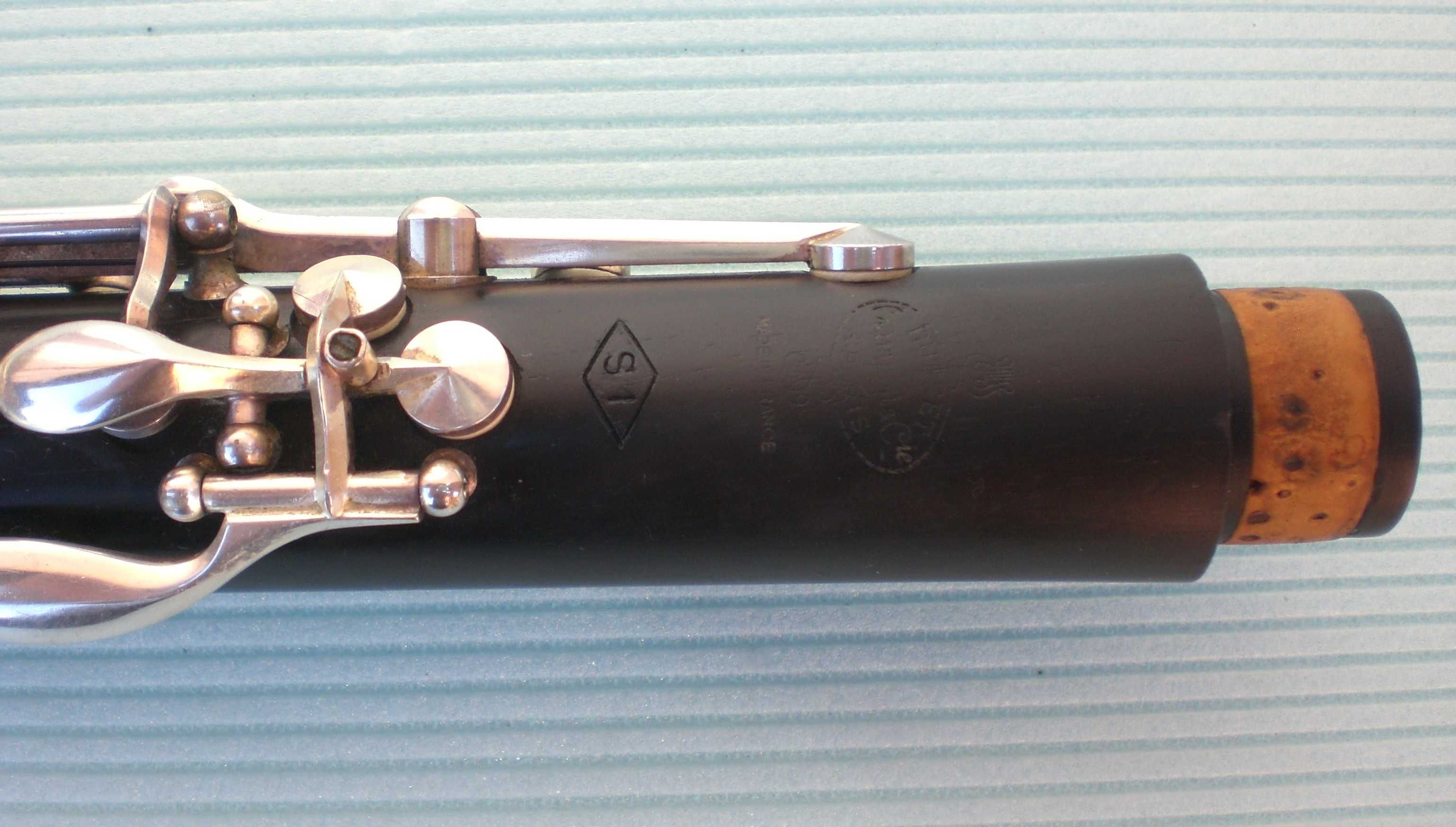 Кларнет Buffet Crampon S1