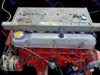 silnik stacjonarny Volvo Penta B30 170 KM Tłok