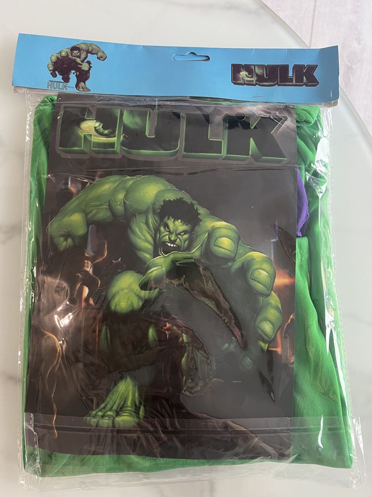 Hulk strój karnawałowy r. 116