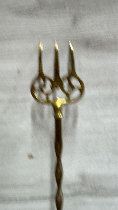 Widelec do opiekania grzanek/pianek