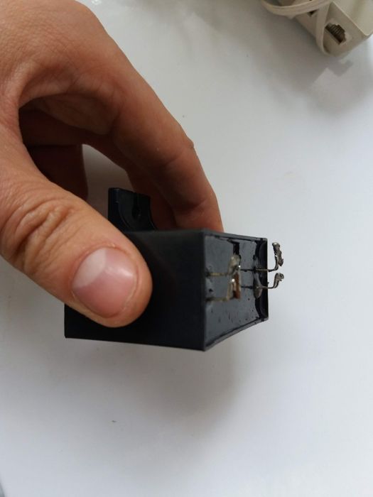 Конденсатор 6 мкФ 450 В Capacitors CMPS SH-SO