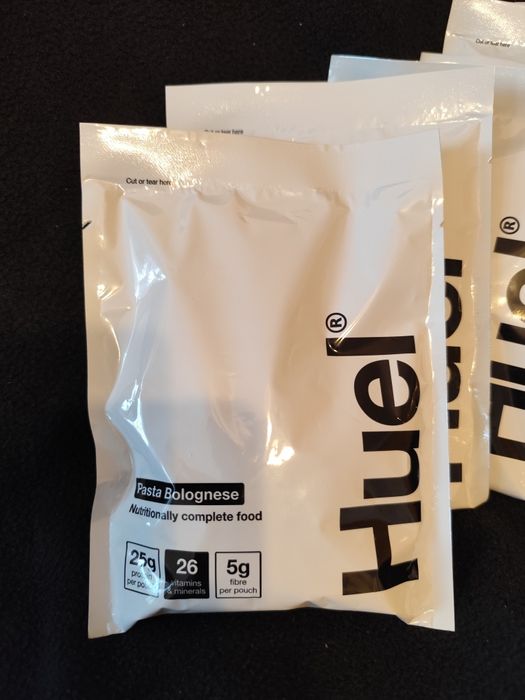 Huel hot and savoury dwie paczki