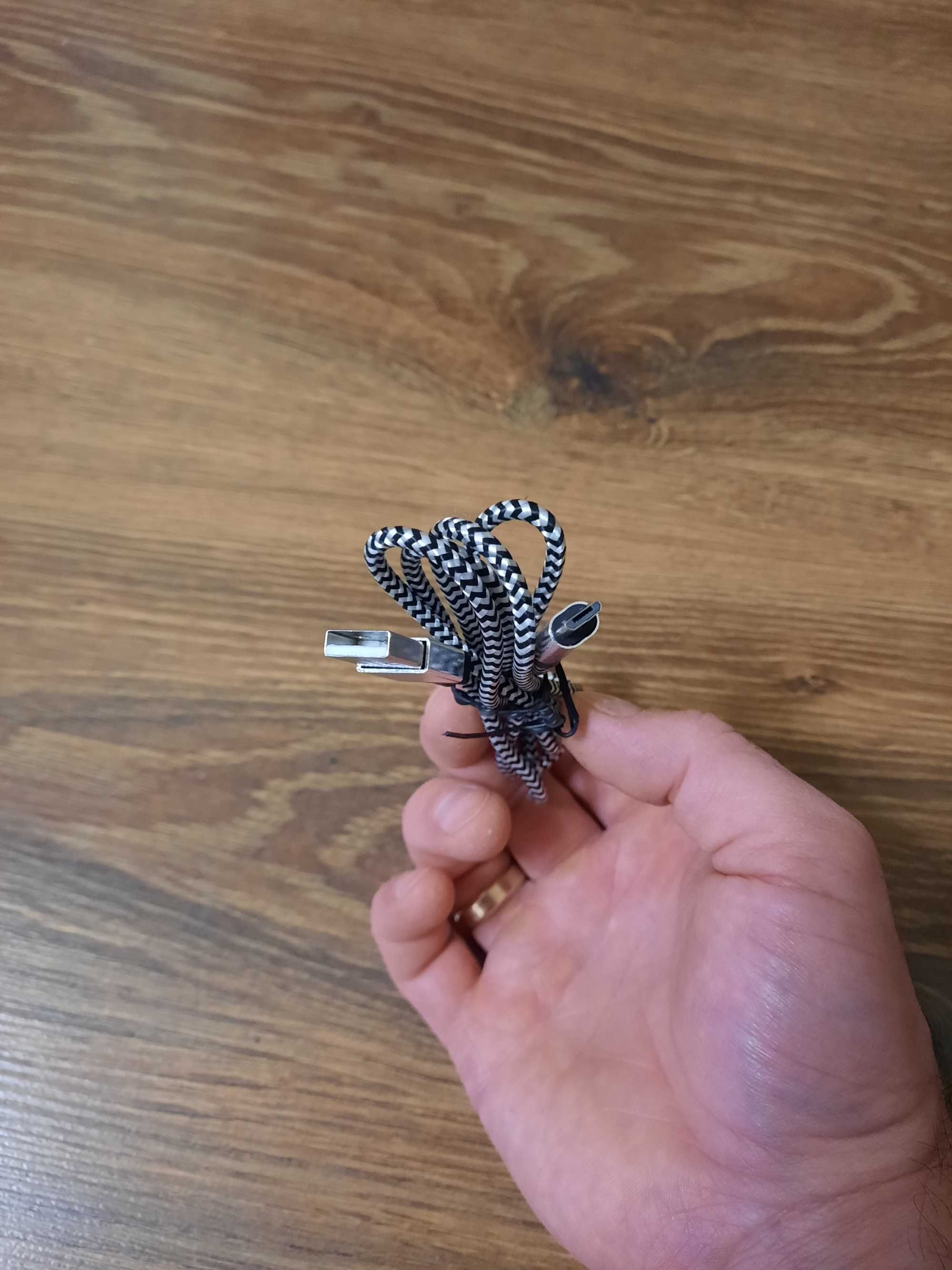 Кабель micro USB to USB 1 м