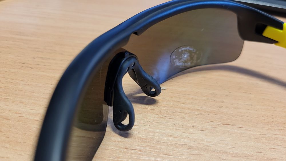 Okulary rowerowe Giant