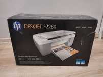 Urządzenie wielofunkcyjne 3w1 HP deskjet F2280